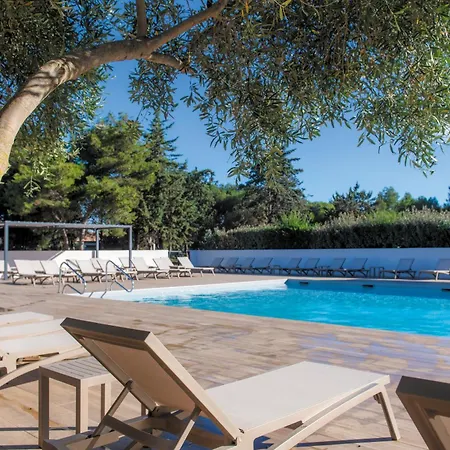 Vtf Village De Le Domaine D'agde Agde