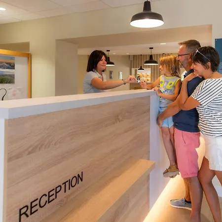 Vtf Village De Le Domaine D'agde 3* Agde