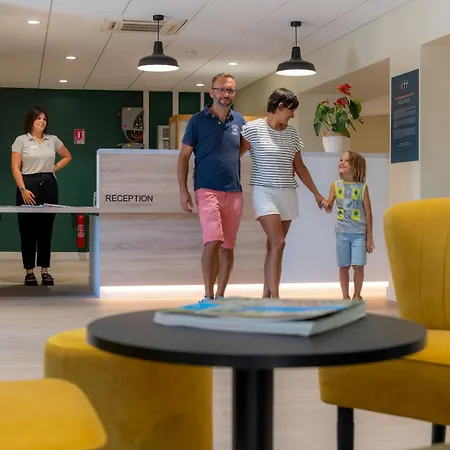 Vtf Village De Le Domaine D'agde Hotel