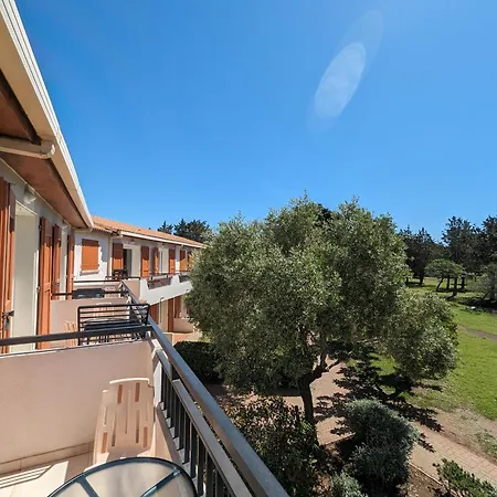 Hotel Vtf Village De Le Domaine D'agde 3*
