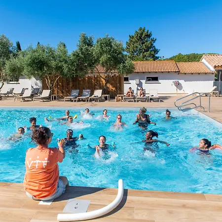 Hotel Vtf Village De Le Domaine D'agde Agde