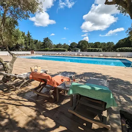 Vtf Village De Le Domaine D'agde Hotel