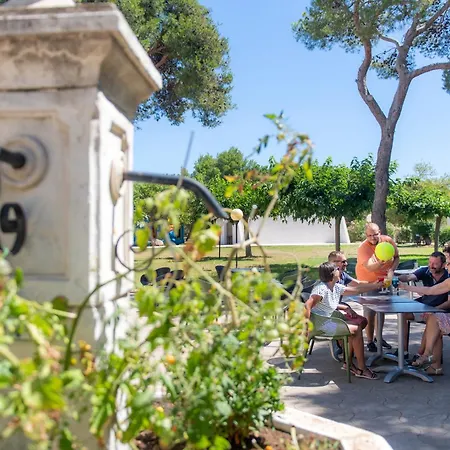 Hotel Vtf Village De Le Domaine D'agde 3*