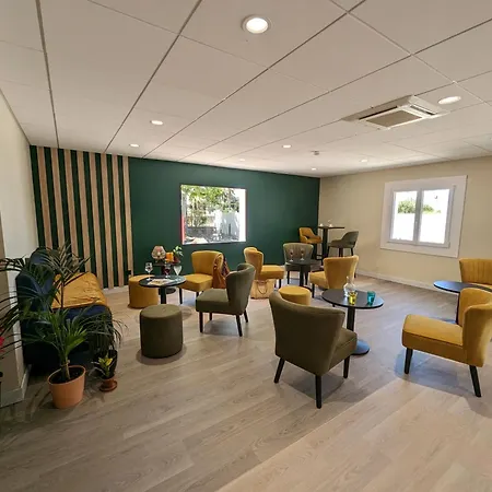 Vtf Village De Le Domaine D'agde Hotel 3*