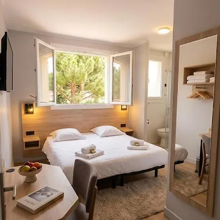 Hotel Vtf Village De Le Domaine D'agde